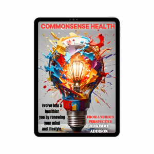 COMMONSENSE HEALTH - Ebook